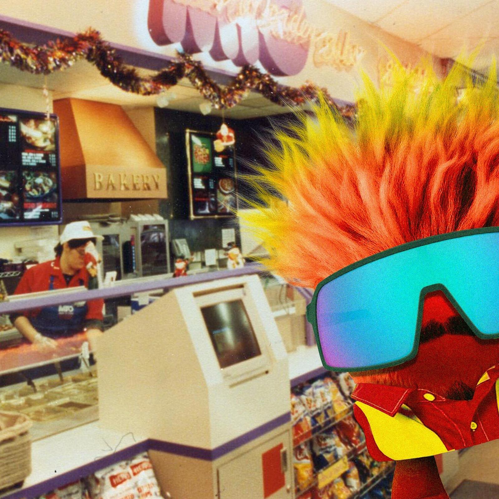 freakz mto vintage sheetz store 90s guy