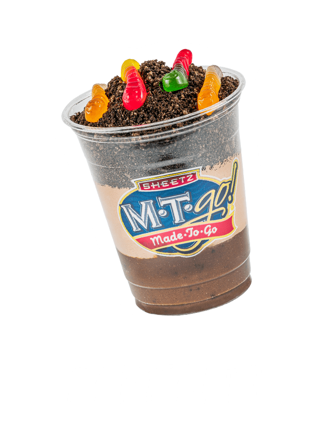 dirt parfait