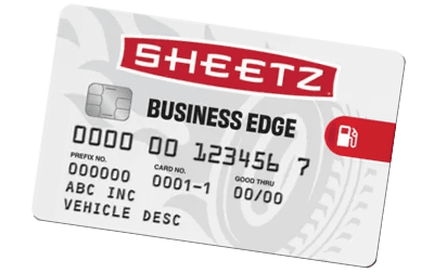 business edge card