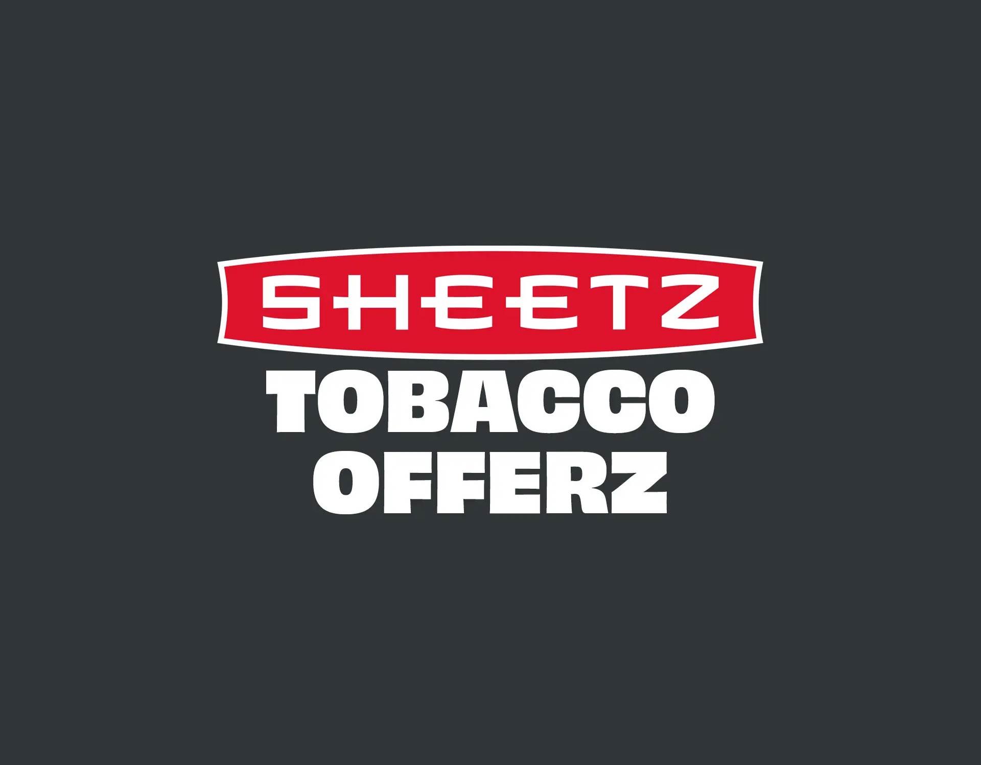 sheetz tobacco offerz