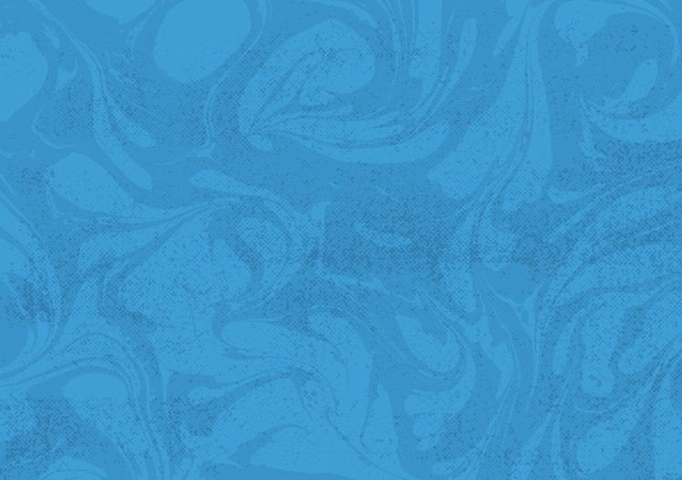 blue background swirl pattern