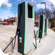 electric sheetz charger