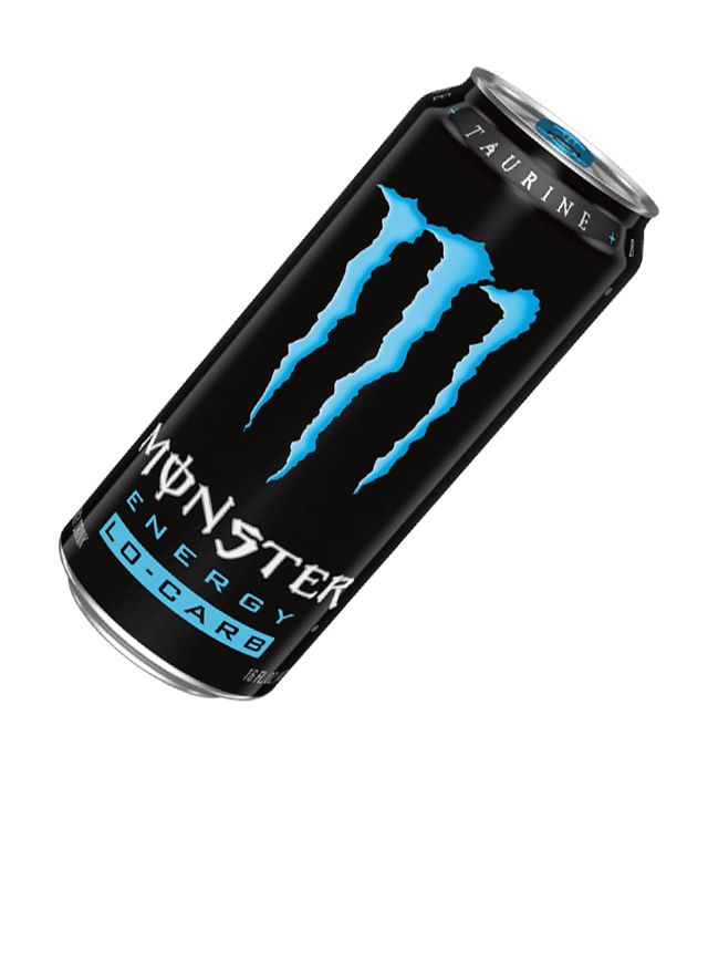 monster energy drink