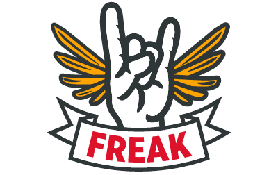 freak loyalty tier rewardz